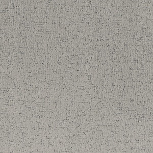 Endless Love - Quartz-Gray 12 ft. 42 oz. High Performance Polyester Pattern Installed Carpet