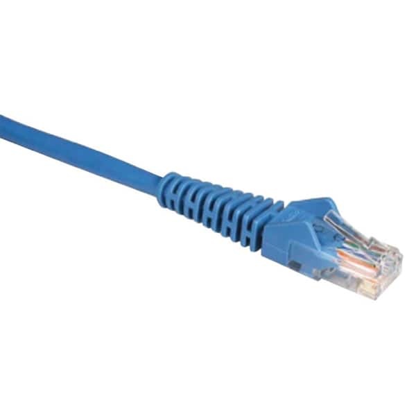 Tripp Lite CAT-6 Gigabit 25 ft. Snagless Molded Patch Cable