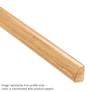 Clove Birch 15/16 in. Thick x 1-13/16 in. Wide x 78 in. Length Base Shoe Molding