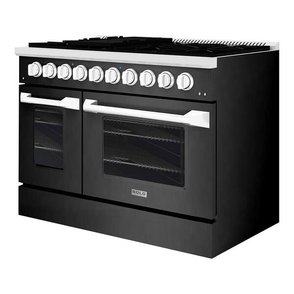 double black cooker