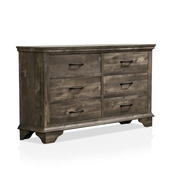 Home depot store grey dresser