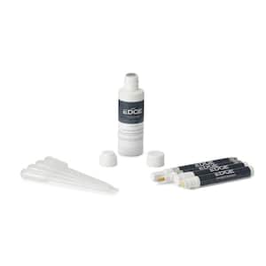 Thermally Modified Touch Up Paint Kit Wood Smoke Gray