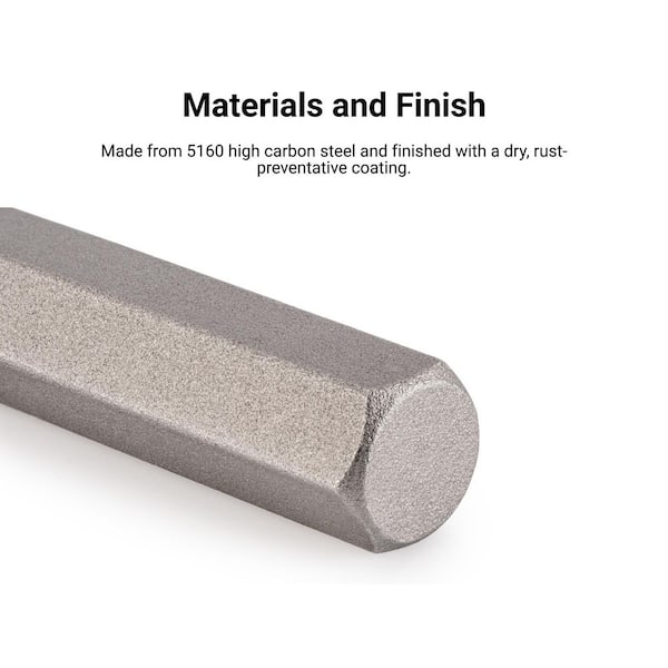 TEKTON 1/16 in. Solid Punch 66071 - The Home Depot