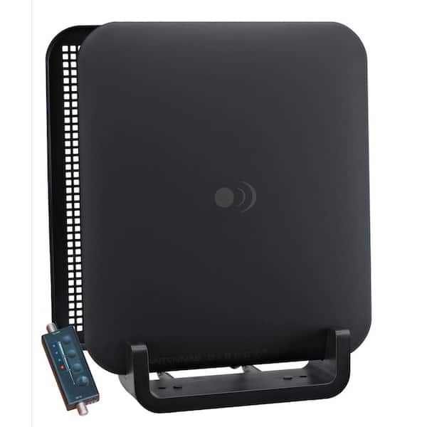 ClearStream Micron XG Indoor DTV Antenna with In-Line Amplifier Kit