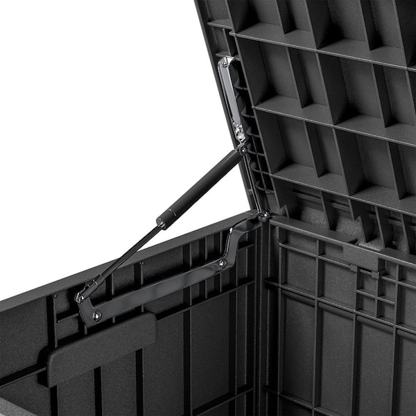 Black Standard Deck Box by Vulcan Forge – DONKEY DEX