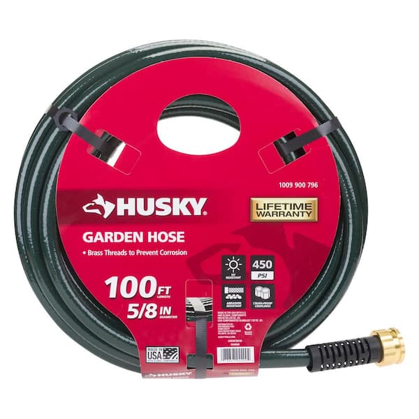 5/8 in. x 100 ft. Heavy-Duty Hose