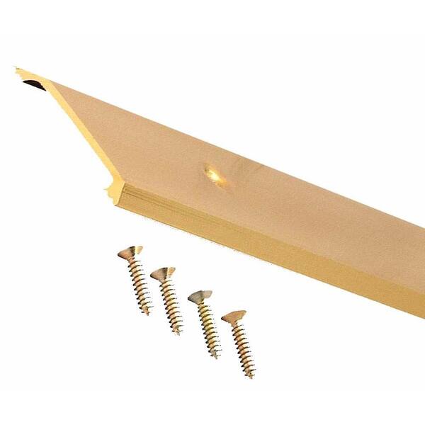 Buy Posh Door Thresholds Brass Fnshes Onlne From SRD