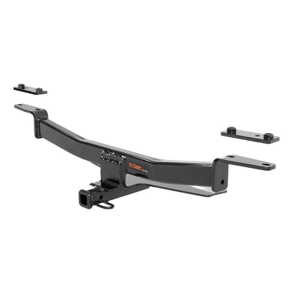 CURT Class 1 Trailer Hitch, 1-1/4 in. Receiver, Select Audi A6, Quattro