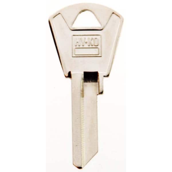 HY-KO Papaiz Blank Lock Key