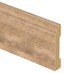 Southport Oak 9/16 in. Thick x 3-1/4 in. Wide x 94 in. Length Laminate Base Molding