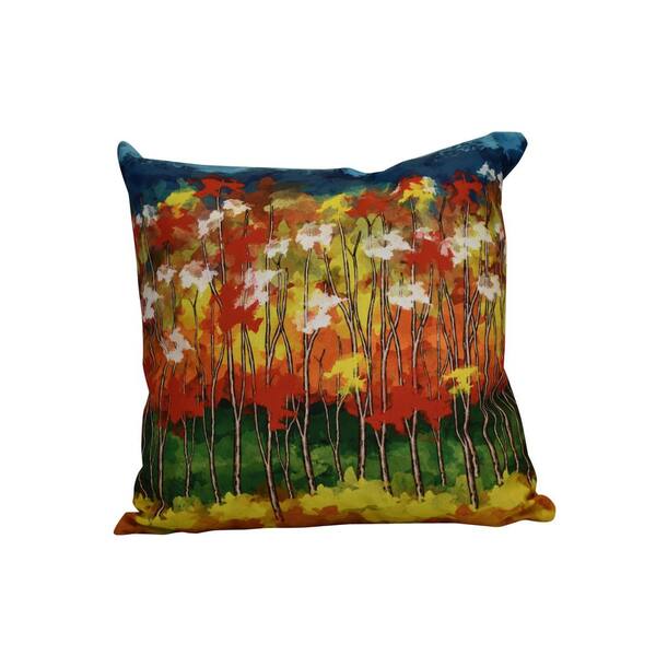 home depot fall pillows