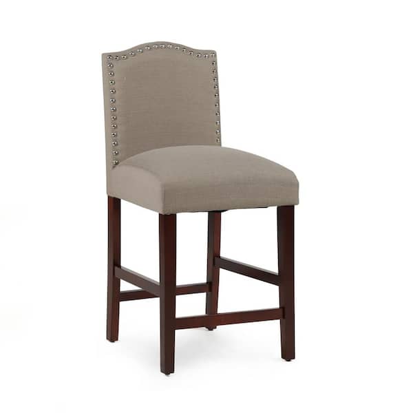 Fenta Espresso Counter Height Dining Chair NDSCMGDPPC The Home Depot
