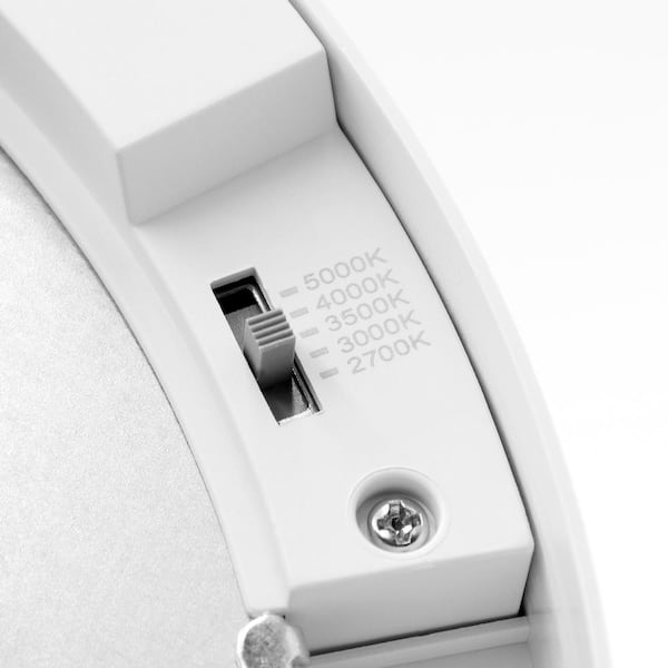 Amazon.com: Maxxima 15 in. LED Flush Mount Ceiling Light