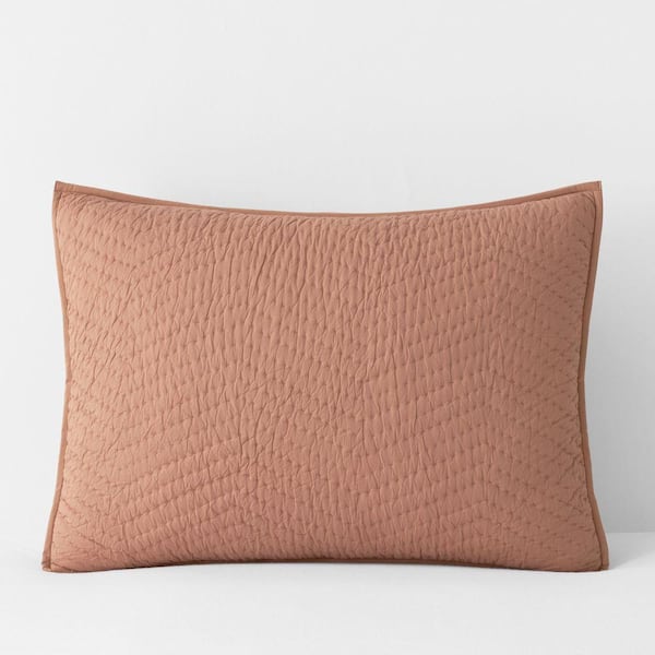 Company Cotton Clay Cotton Standard Sham