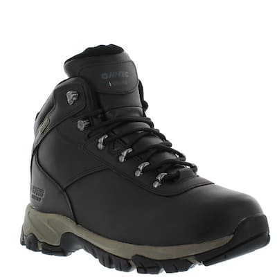 Men's Altitude V i Waterproof Hiking Boot - Soft Toe - Dark Chocolate Size 9 (M)