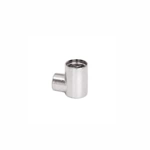 1/2 in. NPT 90-Degree Elbow Stainless Steel Inlet for House Hydrant