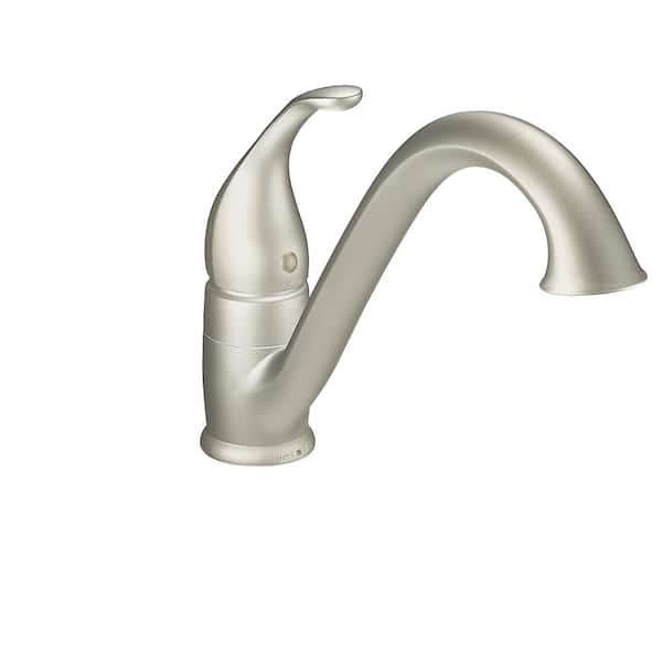 Camerist Single-Handle Standard Kitchen Faucet in Spot Resist Stainless