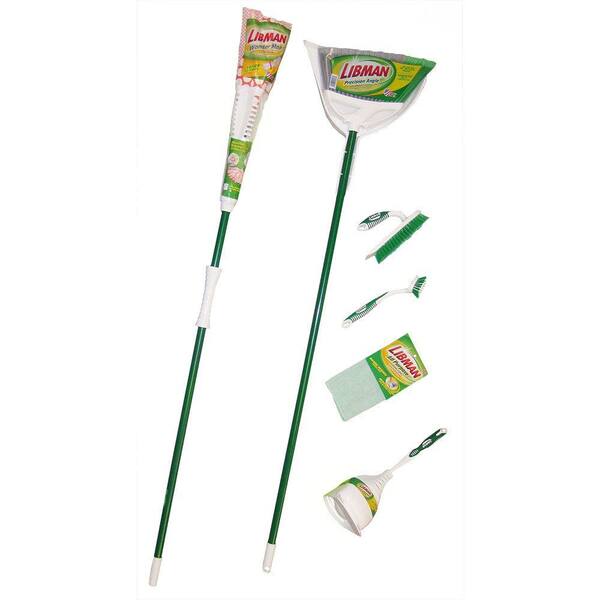 Libman Cleaning Kit