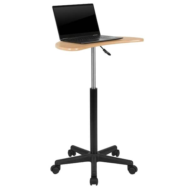 u shaped laptop stand