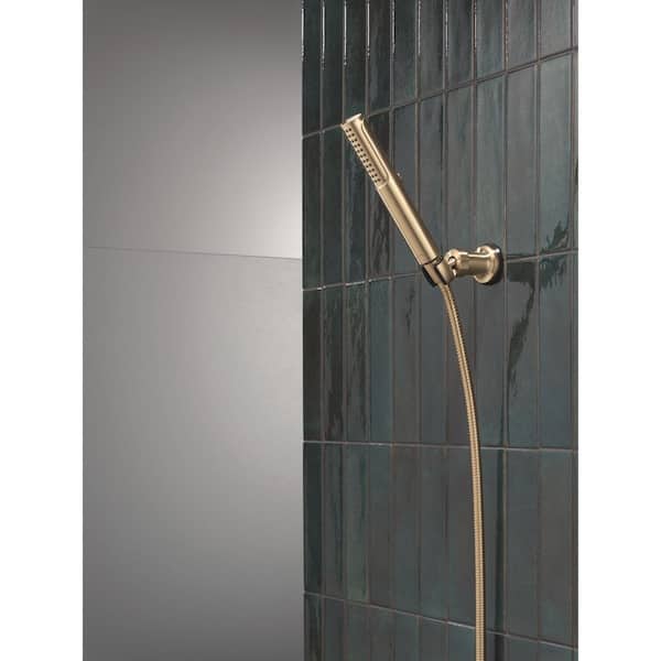 Delta Bonacci ProClean 2-Spray Wall Mount Handheld Shower Head