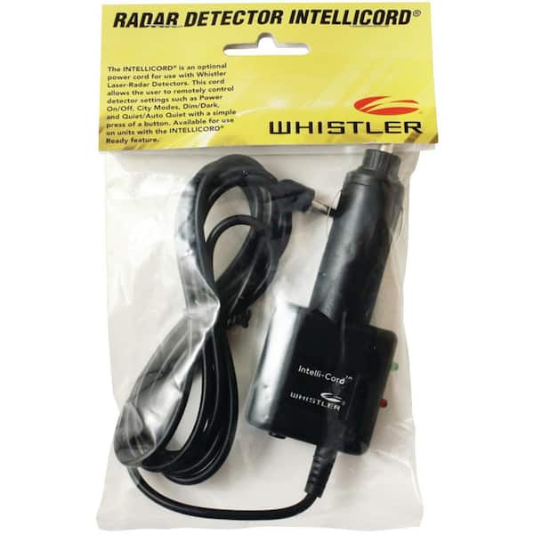 Whistler Radar/Laser Detector for Universal in the Interior Car