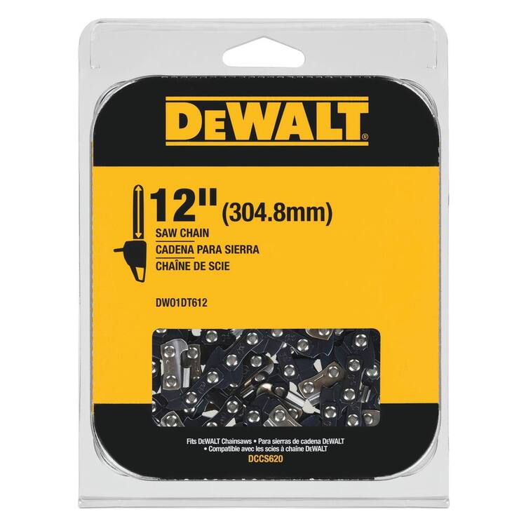 DEWALT 12 in. Chainsaw Chain 45 Link