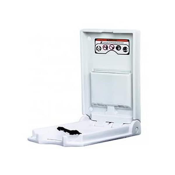 Dry Baby Surface Mount Baby Changing Station