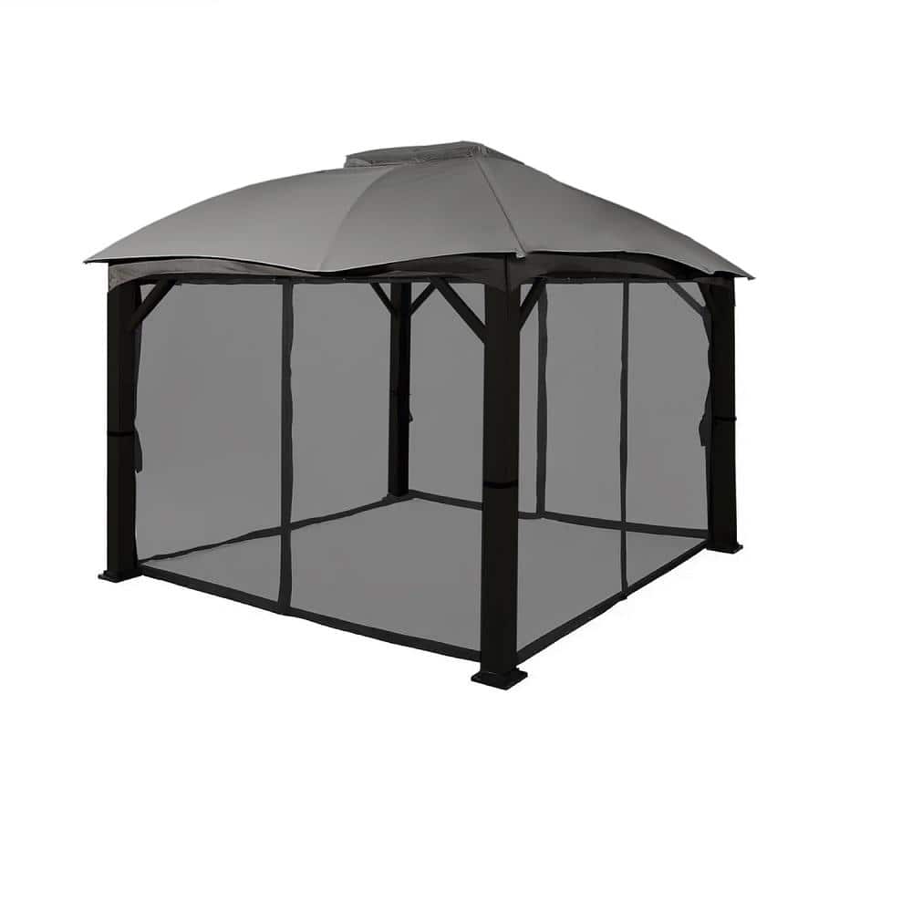 Premium 10 ft. x 12 ft. Black Mosquito Netting price history on PriceWatchPro