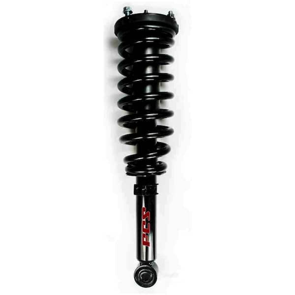 Unbranded Suspension Strut and Coil Spring Assembly 2008-2009 Kia Sorento