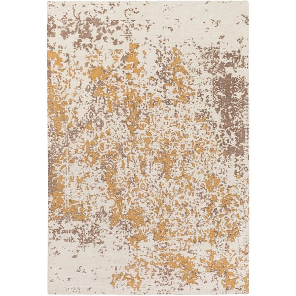 Egypt Lara Straw 9 ft. x 13 ft. Indoor Area Rug
