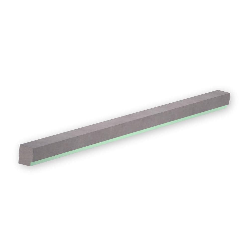 60 in. x 3-1/2 in. x 4 in. XPS Foam Core Shower Curb price history on PriceWatchPro
