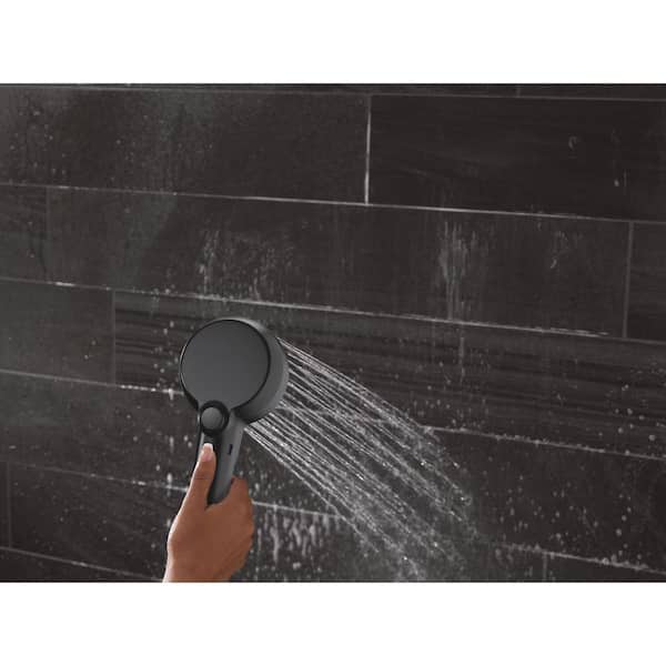 Delta In2ition ProClean 5-Spray Wall Mount Dual Fixed and Handheld