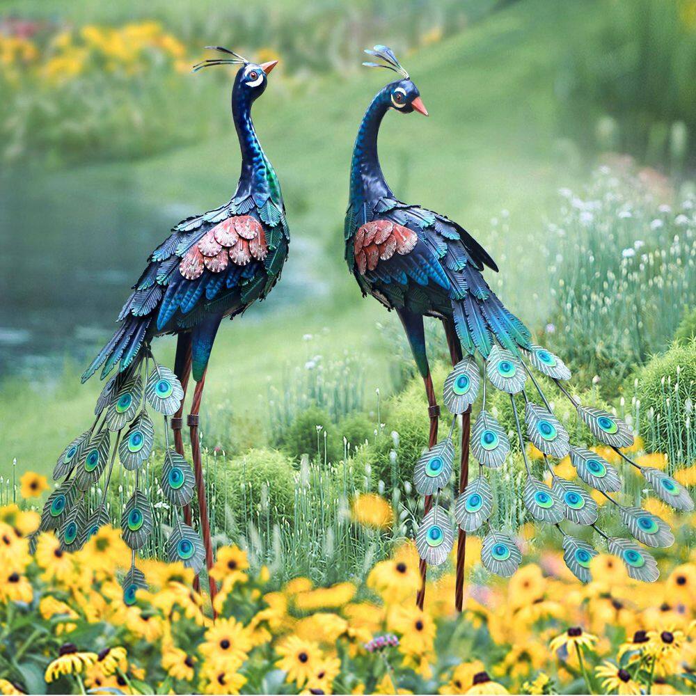 Garden Decor Outdoor Statues
