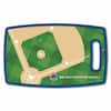 YouTheFan MLB Atlanta Braves Retro Series Polypropyene Cutting Board  0959625 - The Home Depot