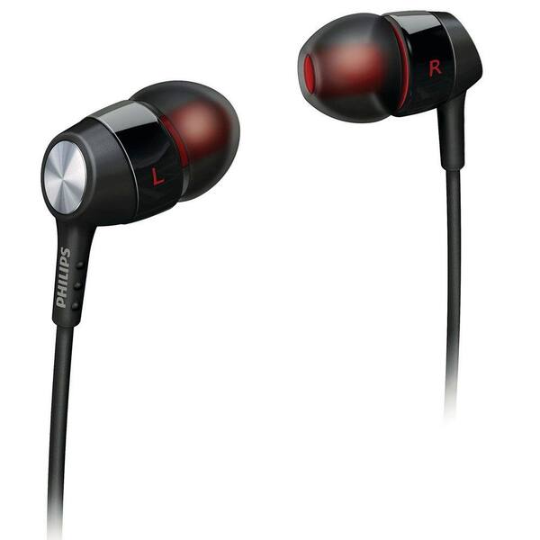 Philips In-Ear Headphones with Extra Quality Speakers