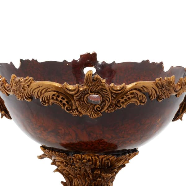 https://images.thdstatic.com/productImages/db6512c9-3384-4668-a85d-6fdae9dec96b/svn/gold-litton-lane-decorative-bowls-39651-77_600.jpg