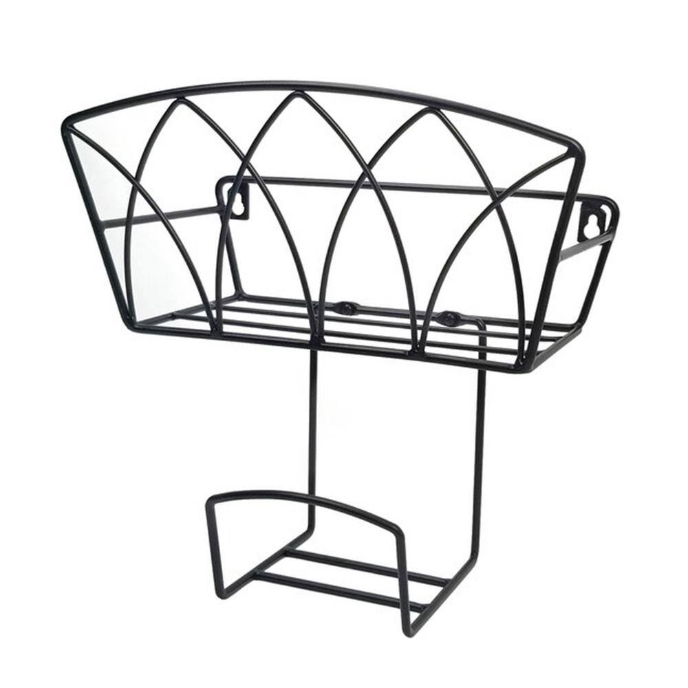 Wall-mounted Hose Hanger with Shelf price history on PriceWatchPro