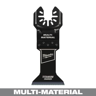 XTFT05 Multi-Function Titanium Trim Tool - Medium
