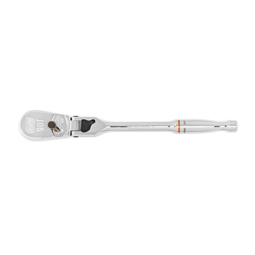 1/4 in. Drive 90-Tooth Locking Flex Head Teardrop Ratchet price history on PriceWatchPro