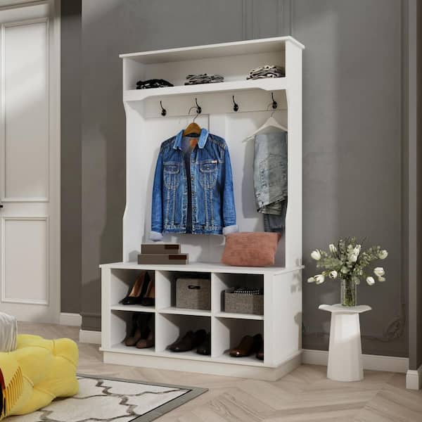 Shoe Rack Wayfair Coat Hanger Jacket Holder Stand Coat Rack Coat