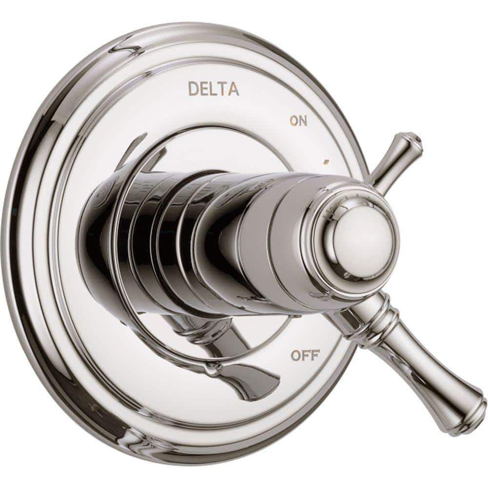 Delta Cassidy TempAssure 1-Handle Volume/Temperature Control Valve