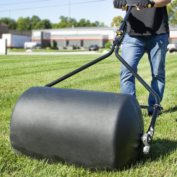 Image of Stationary lawn roller