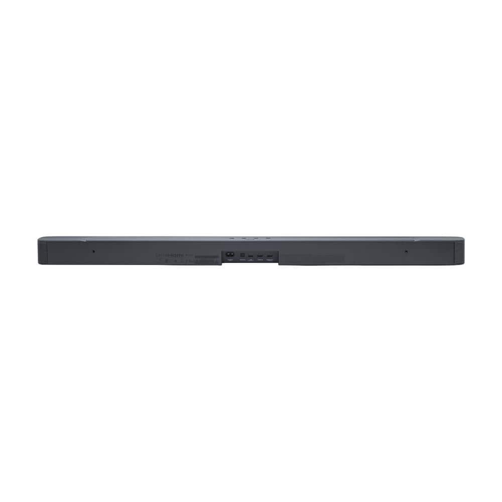 JBL Black 2.1 Channel Soundbar with Wireless Subwoofer