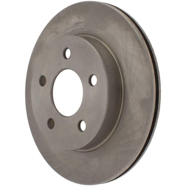 Centric Parts Disc Brake Rotor