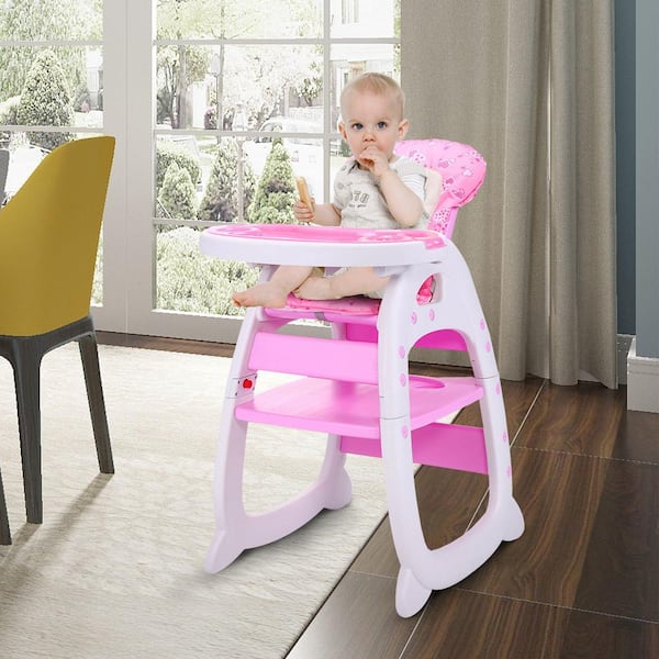 Childs high on sale dining chair