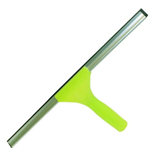 Total-Reach 16 in. Window Squeegee Plastic Handle with Connect and Clean Locking System