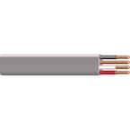 Cerrowire 50 Ft. 10/2 Gray Solid CerroMax Copper UF-B Cable With Ground ...