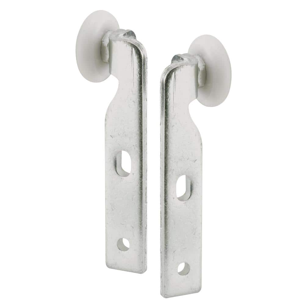 3/4 in. Nylon Ball Bearing Wheel Closet Door Roller 1 Left/1 Right, Nordahl (1-pair) price history on PriceWatchPro