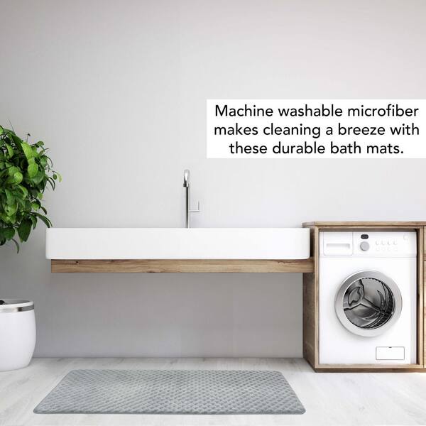 https://images.thdstatic.com/productImages/db6bb6c0-9c90-5c76-99b0-420c4025e627/svn/dark-grey-creative-home-ideas-bathroom-rugs-bath-mats-ymb016101-fa_600.jpg