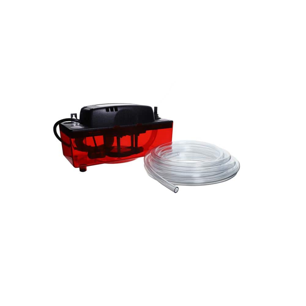 ULTRA Series 120-Volt Condensate Pump with 22 ft. Lift with 20 ft. of 3/8 in. Tubing price history on PriceWatchPro